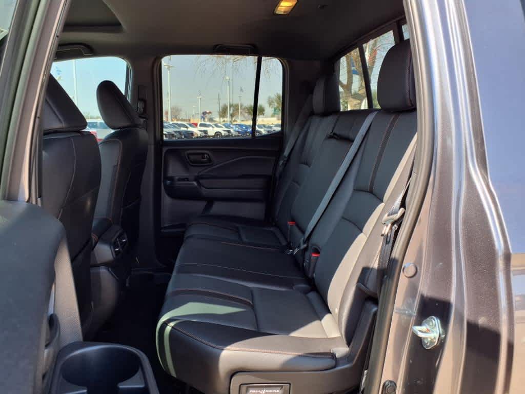 2024 Honda Ridgeline TrailSport 13