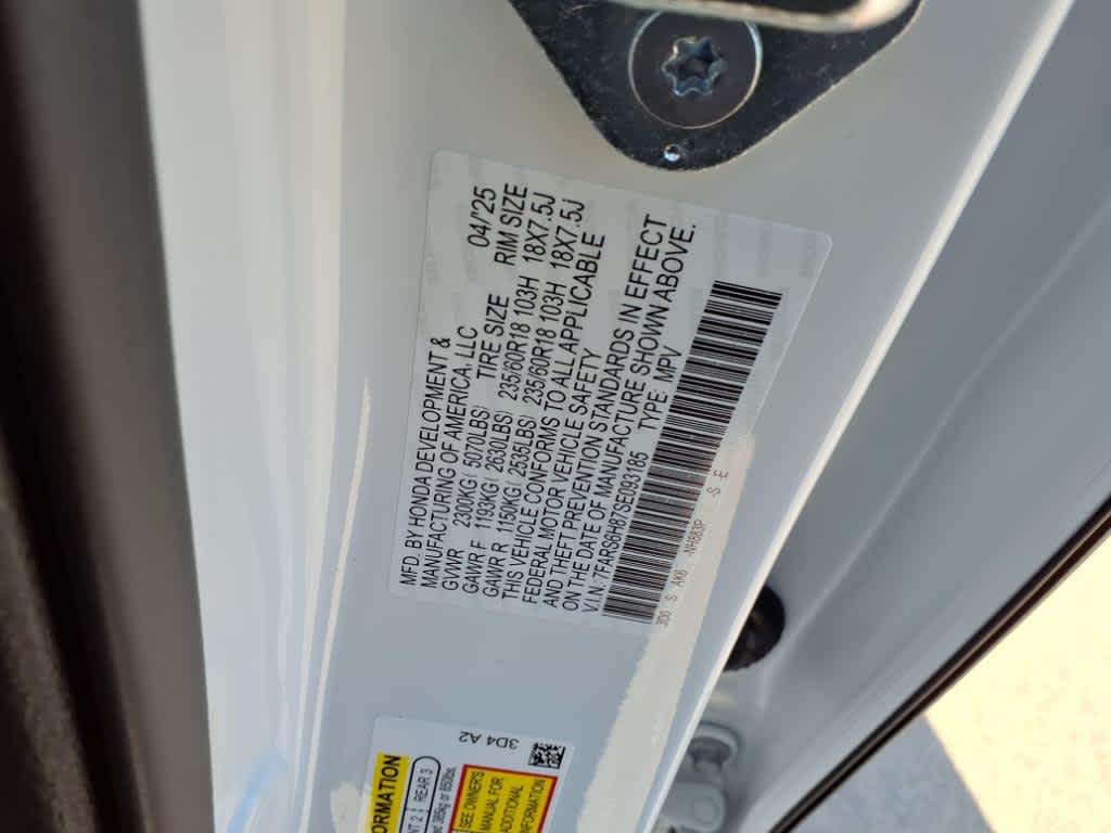 Thumbnail: 2025 Honda CR-V - 21