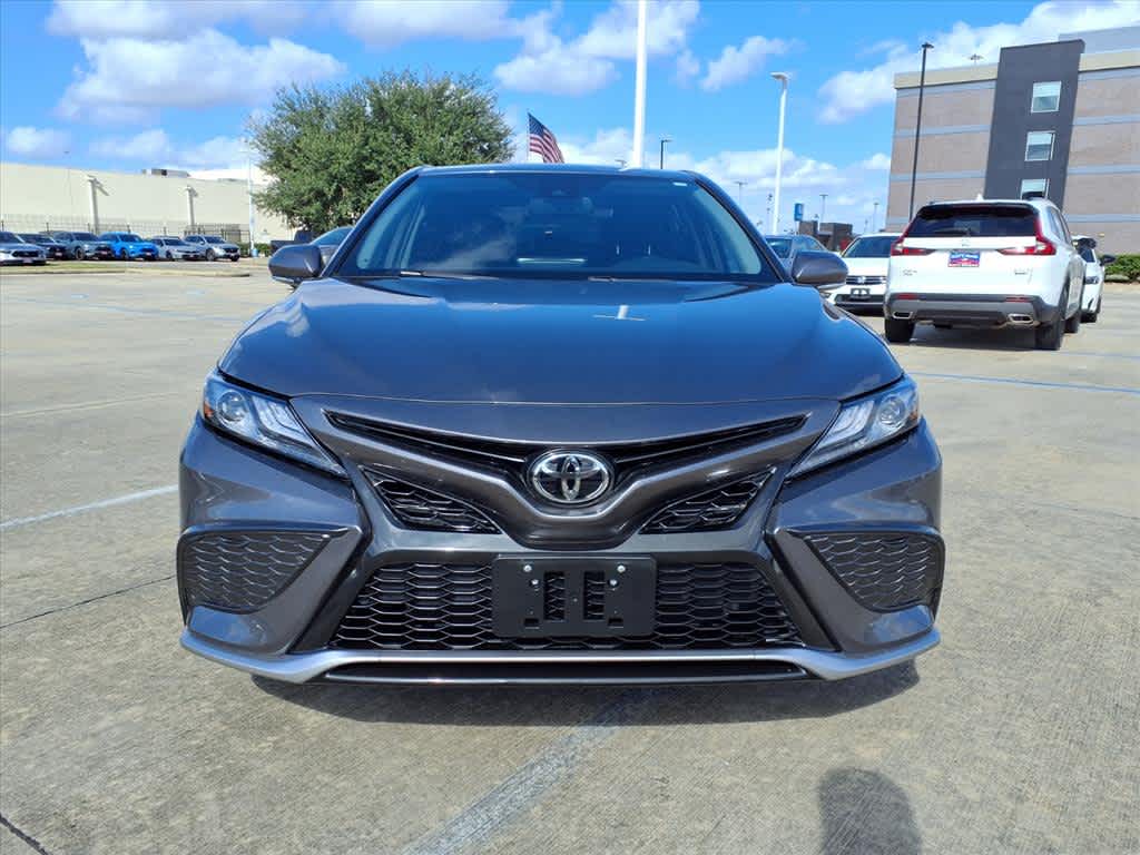 Thumbnail: 2021 Toyota Camry - 6