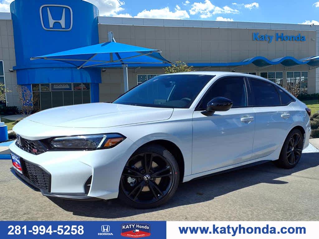 Thumbnail: 2026 Honda Civic - 1