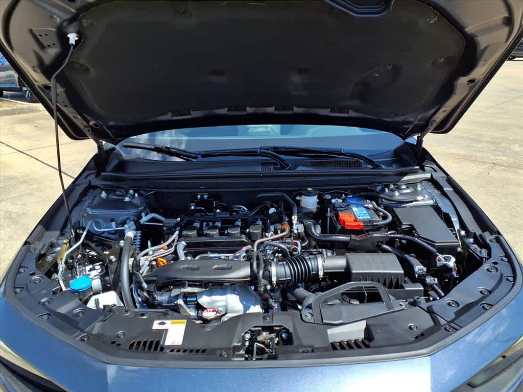 Thumbnail: 2025 Honda Accord - 9