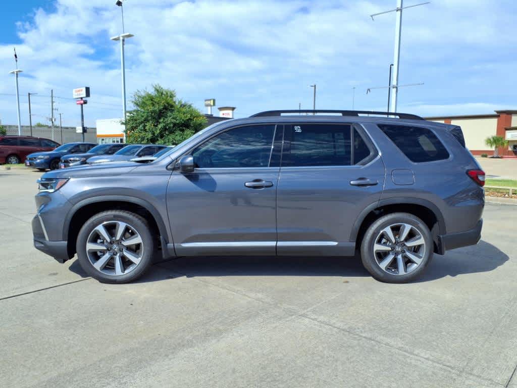 Thumbnail: 2025 Honda Pilot - 3