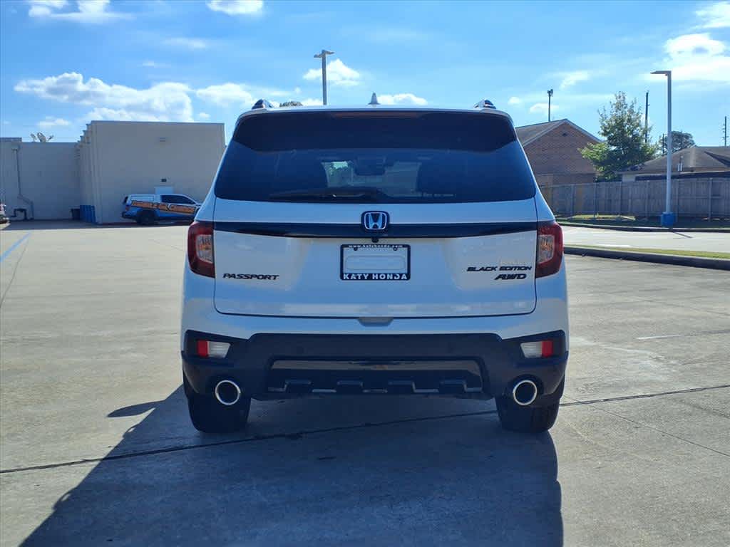 Thumbnail: 2024 Honda Passport - 5