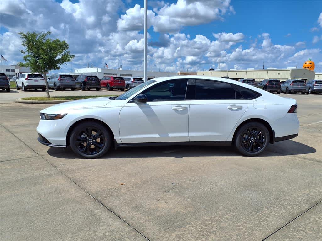 Thumbnail: 2025 Honda Accord - 3