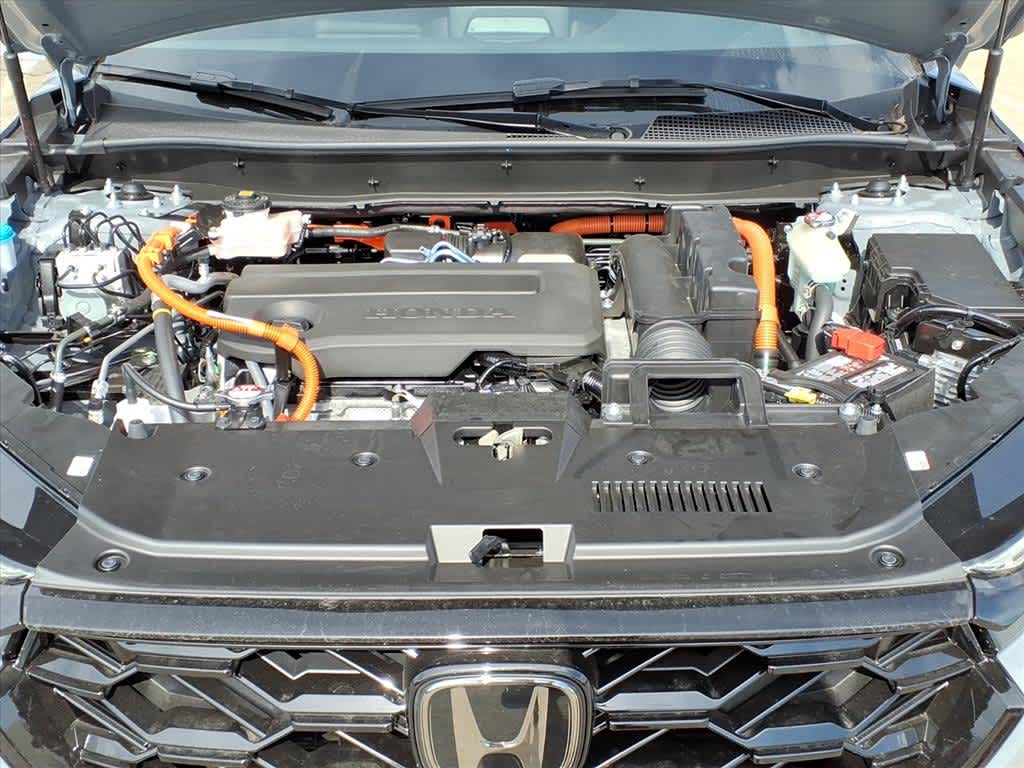 Thumbnail: 2026 Honda CR-V - 9
