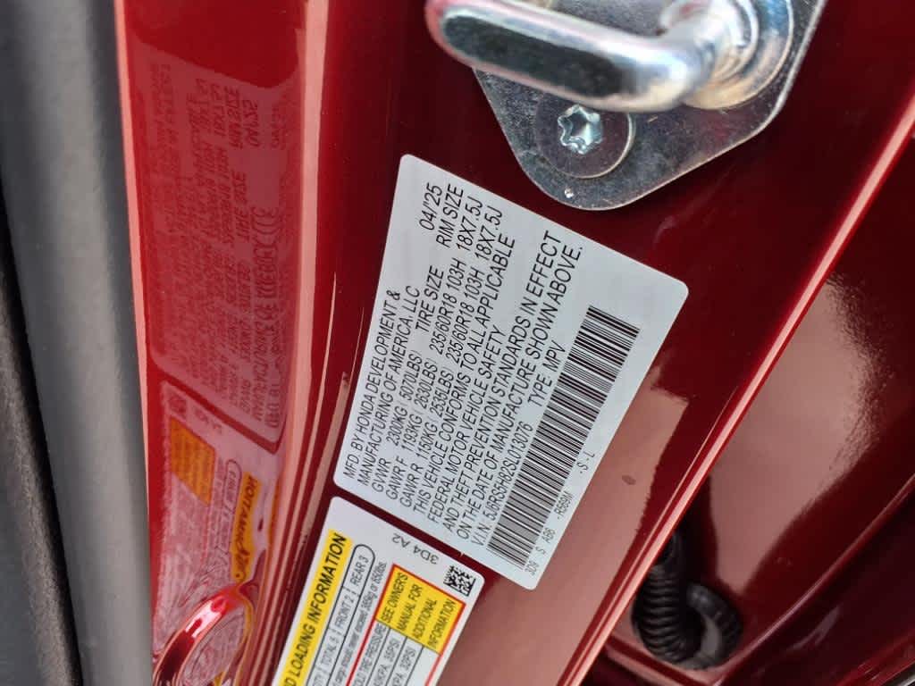 Thumbnail: 2025 Honda CR-V - 21