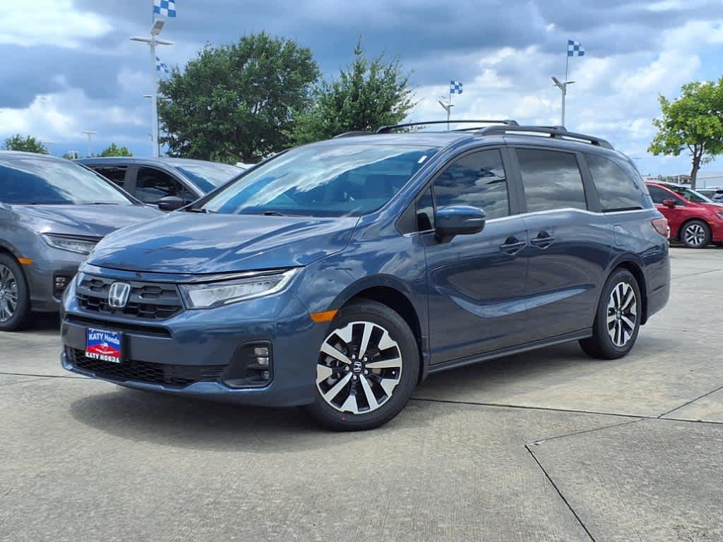 Thumbnail: 2025 Honda Odyssey - 6