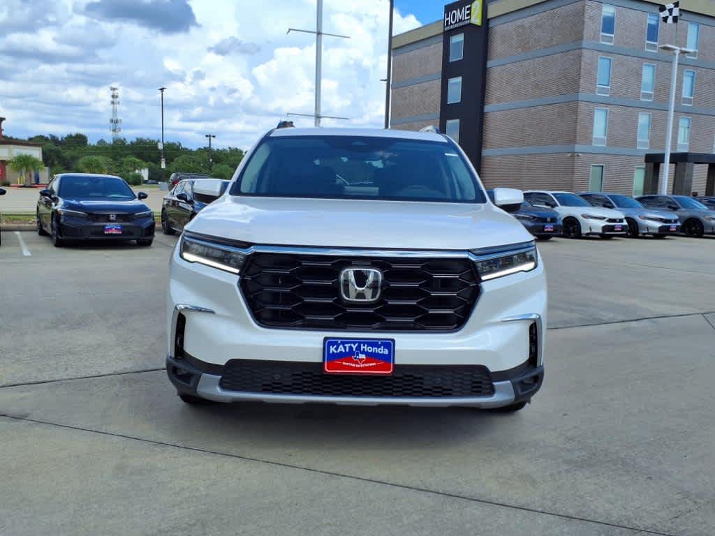 Thumbnail: 2025 Honda Pilot - 6