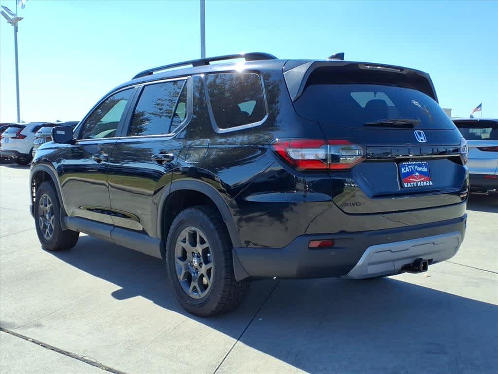 Thumbnail: 2025 Honda Pilot - 4