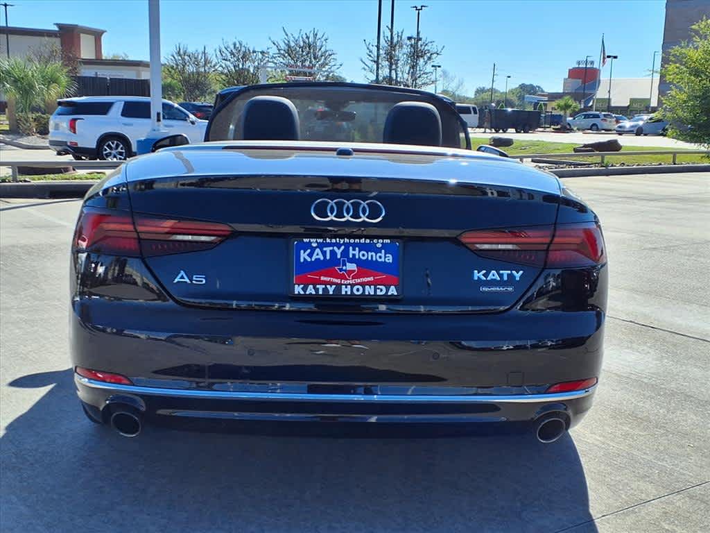 Thumbnail: 2019 Audi A5 - 5