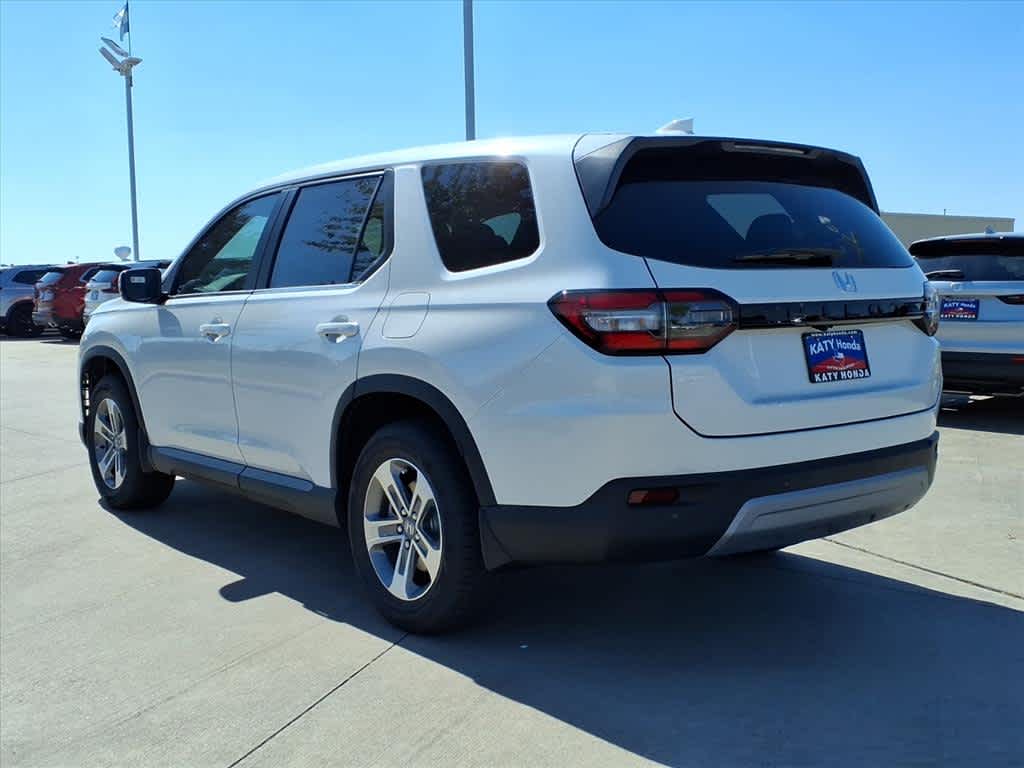 Thumbnail: 2025 Honda Pilot - 4