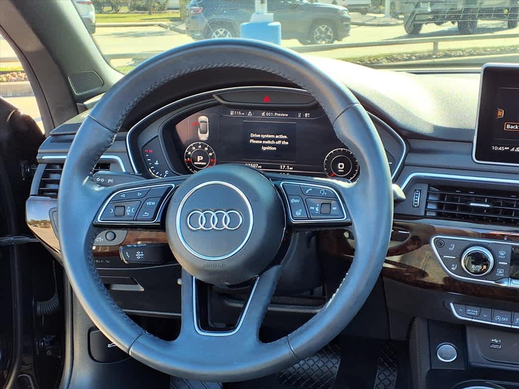 Thumbnail: 2019 Audi A5 - 15