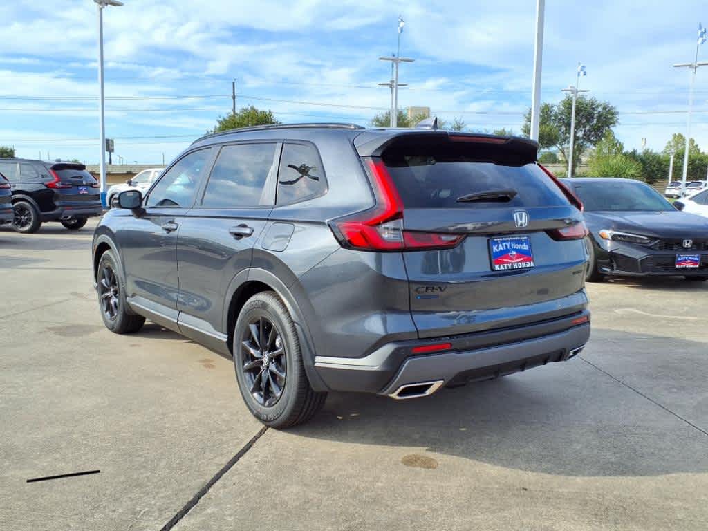 Thumbnail: 2026 Honda CR-V - 4
