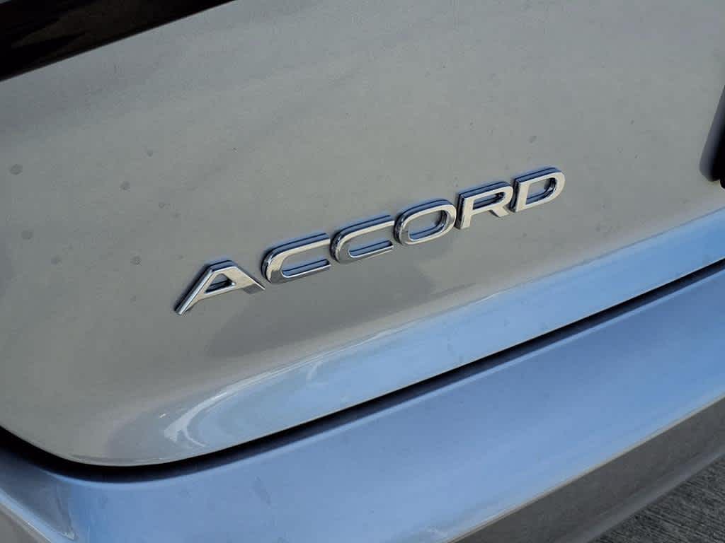 Thumbnail: 2025 Honda Accord - 7