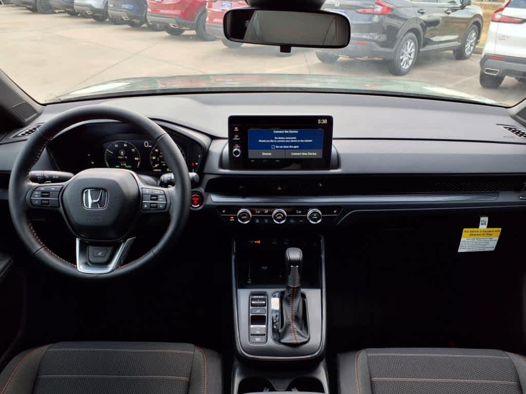 Thumbnail: 2026 Honda CR-V - 10