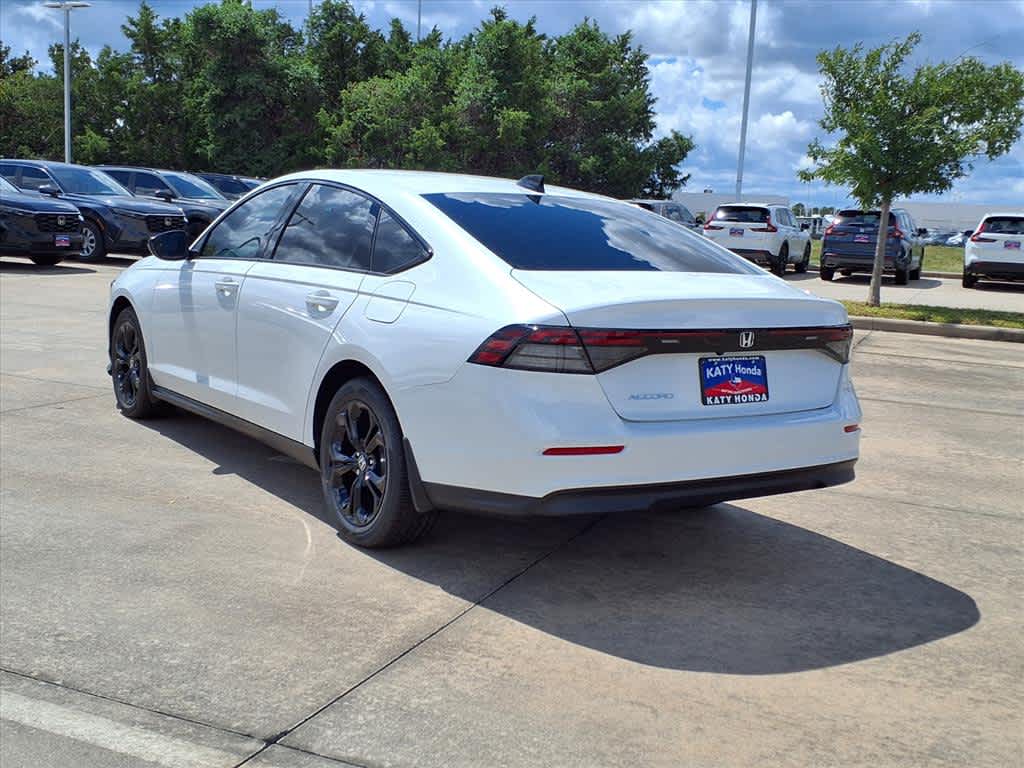 Thumbnail: 2025 Honda Accord - 4