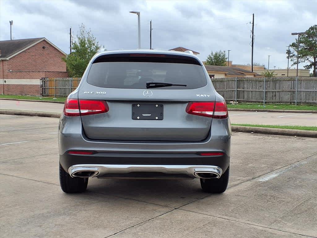 Thumbnail: 2018 Mercedes-Benz GLC - 5