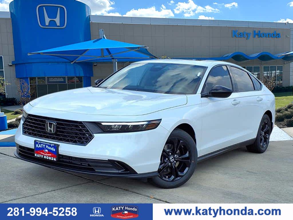 Thumbnail: 2025 Honda Accord - 1