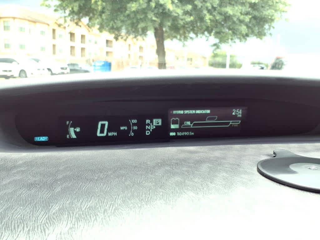 Thumbnail: 2011 Toyota Prius - 18