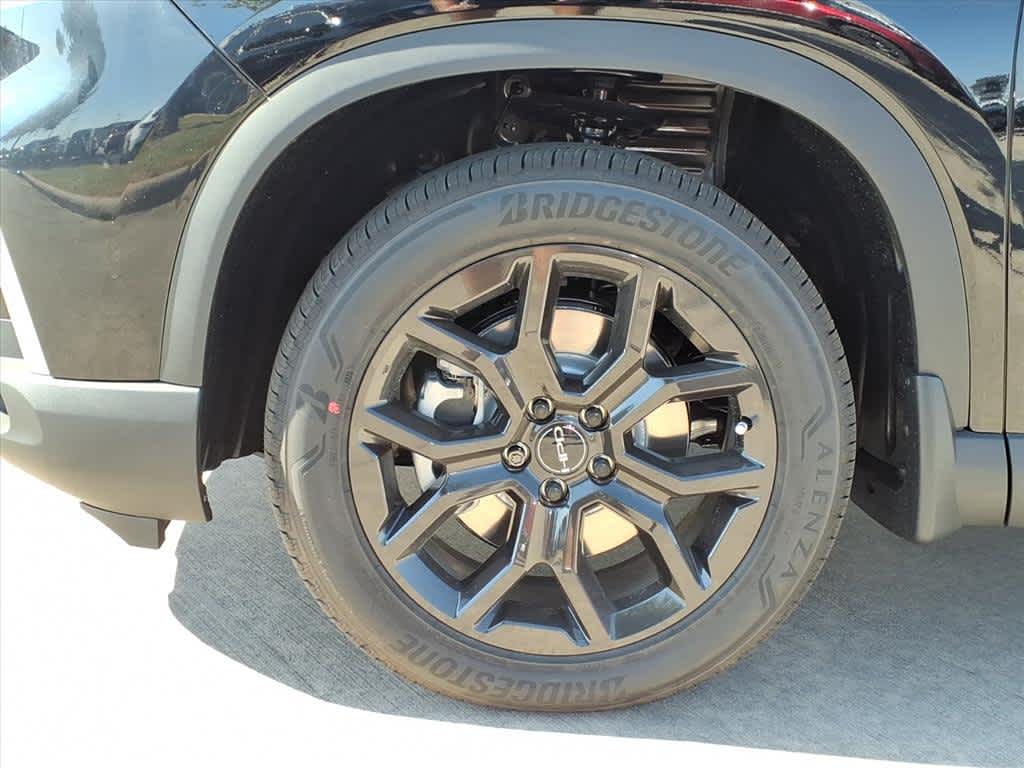 Thumbnail: 2025 Honda Pilot - 8