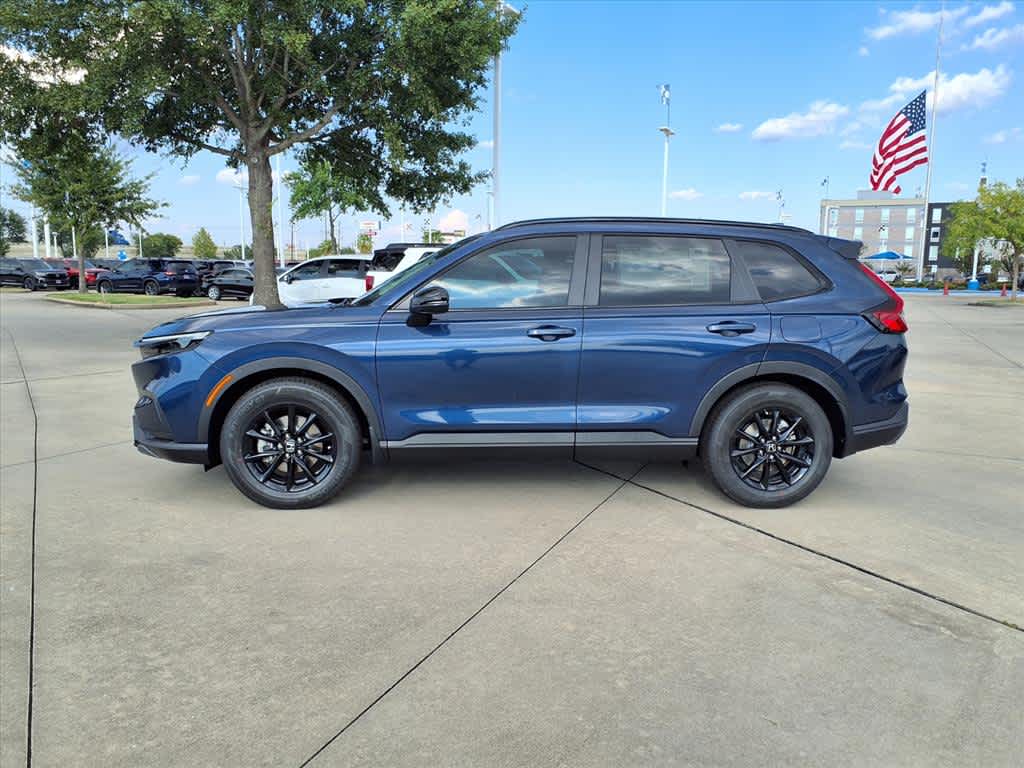 Thumbnail: 2026 Honda CR-V - 3