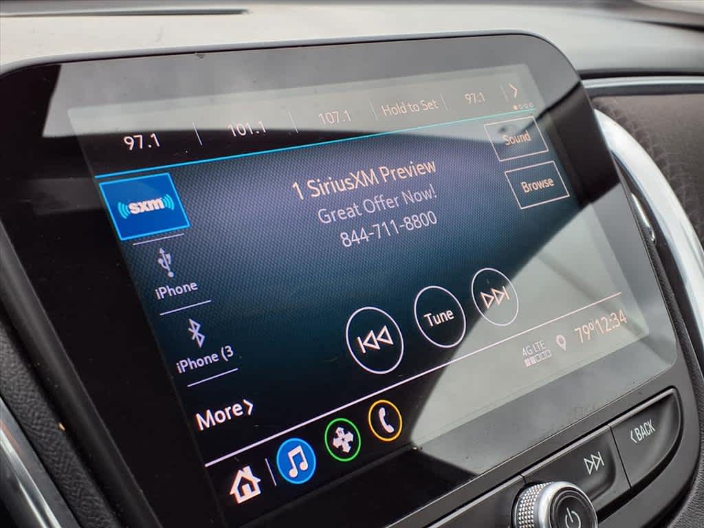 Thumbnail: 2020 Chevrolet Malibu - 19