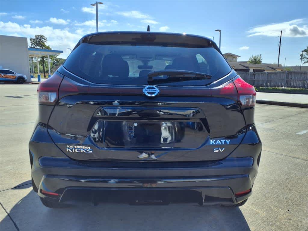 Thumbnail: 2021 Nissan Kicks - 5