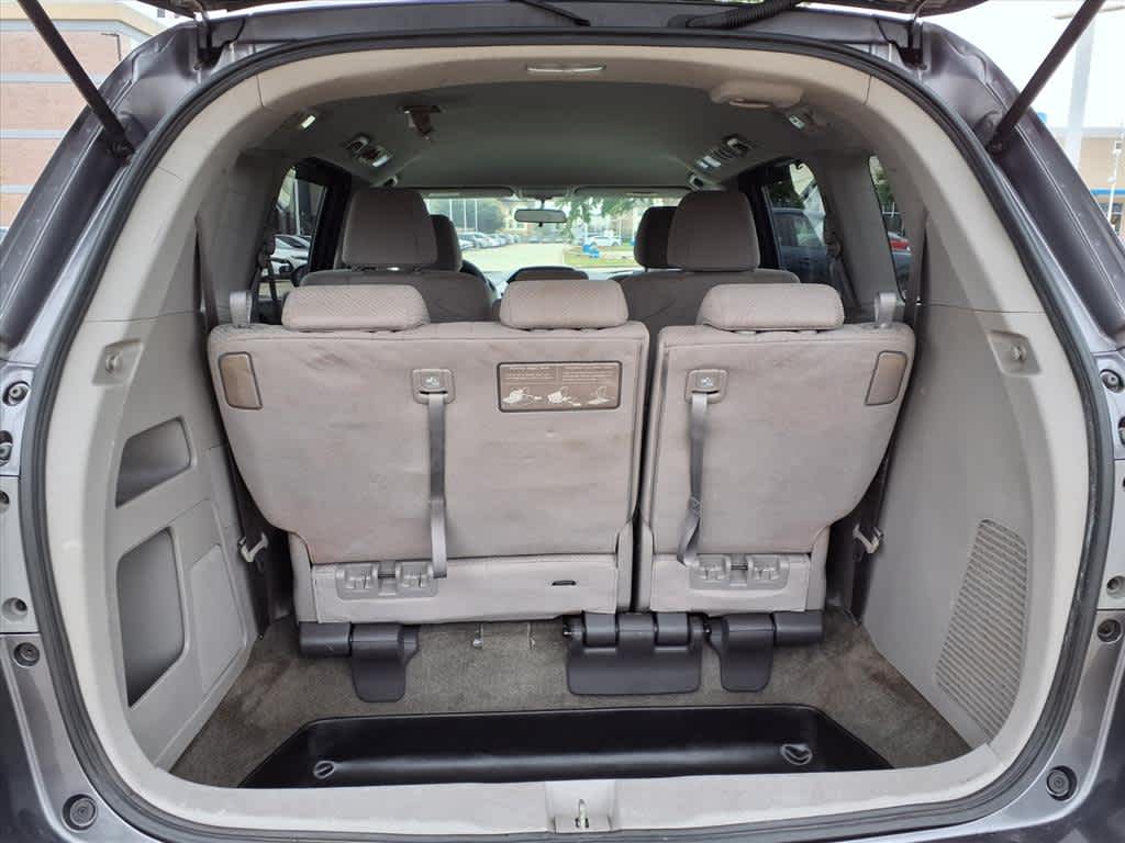 Thumbnail: 2015 Honda Odyssey - 9