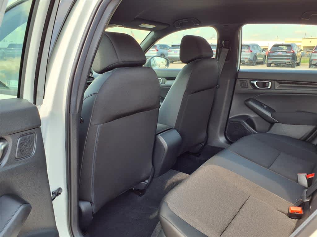 Thumbnail: 2026 Honda Civic - 12