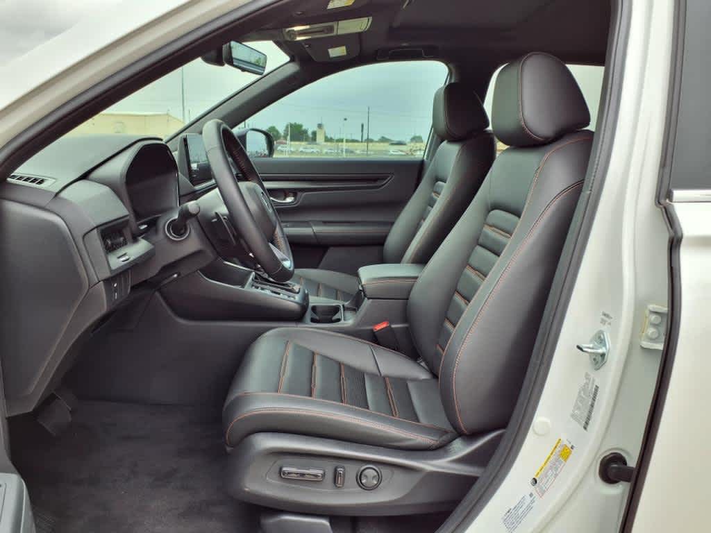 2025 Honda CR-V Sport-L 11