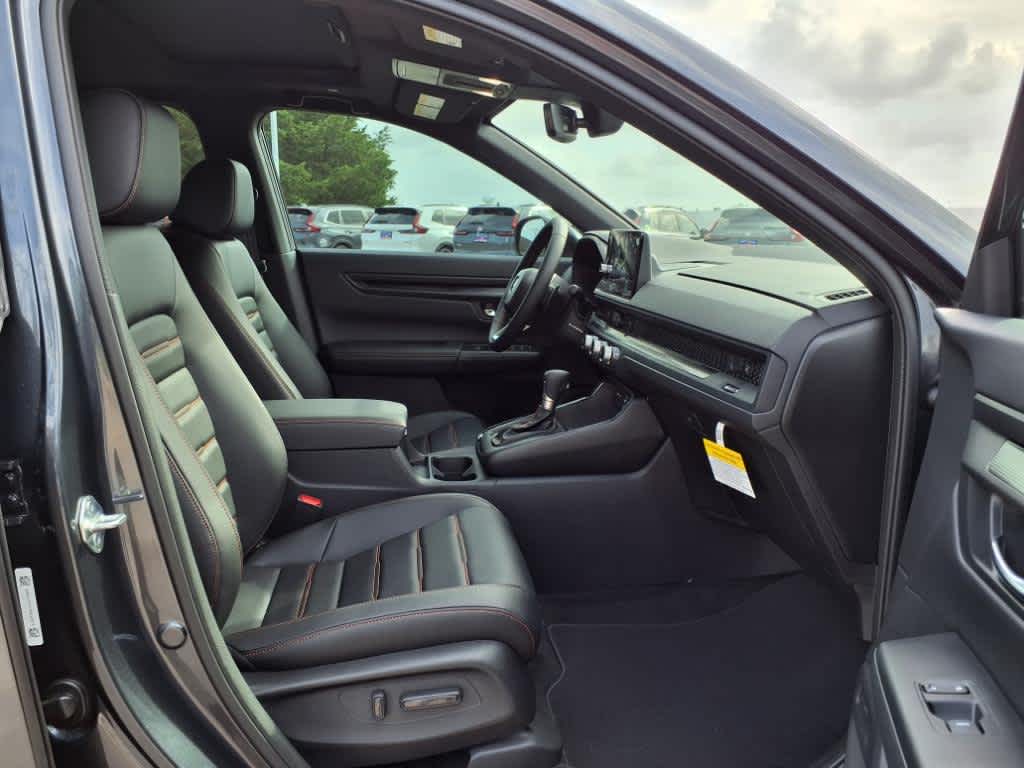 Thumbnail: 2025 Honda CR-V - 14