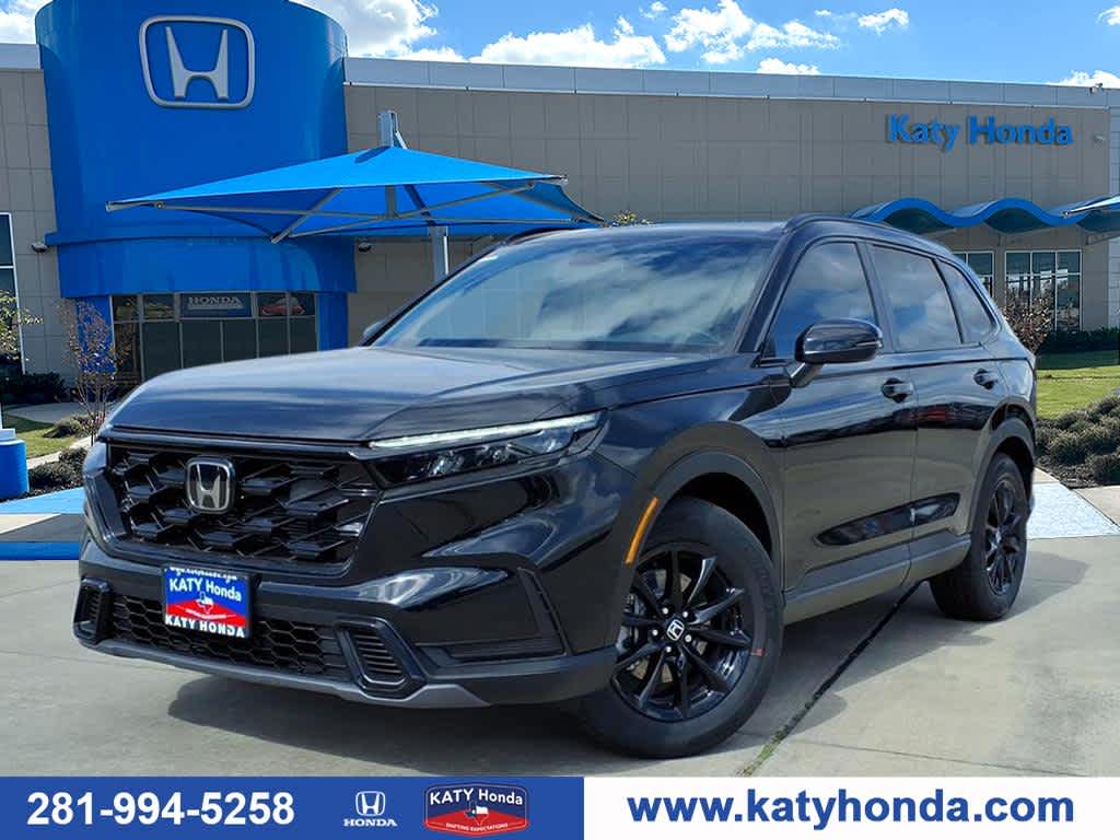 Thumbnail: 2026 Honda CR-V - 1