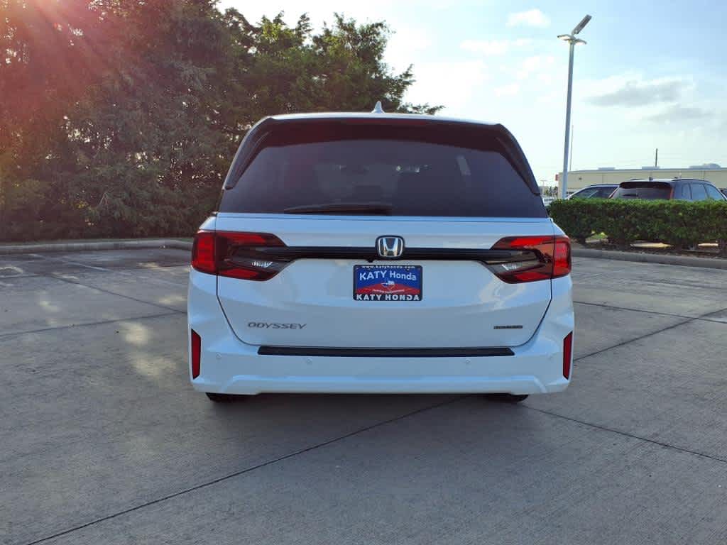 Thumbnail: 2025 Honda Odyssey - 5