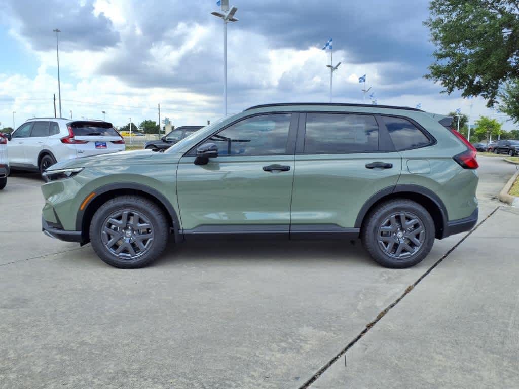 Thumbnail: 2026 Honda CR-V - 3