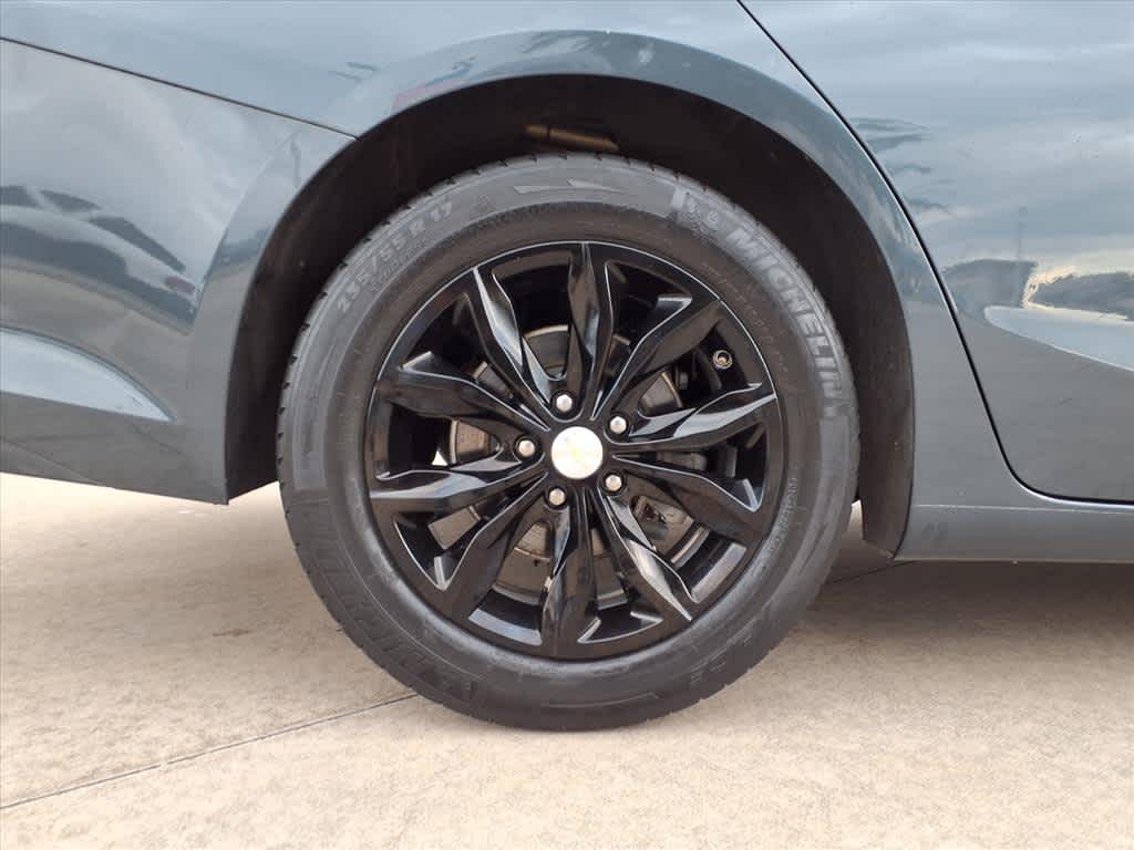 Thumbnail: 2020 Chevrolet Malibu - 9