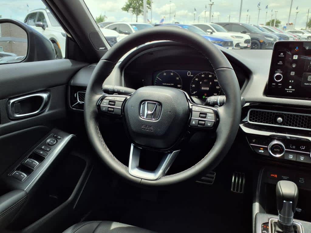 Thumbnail: 2025 Honda Civic - 15