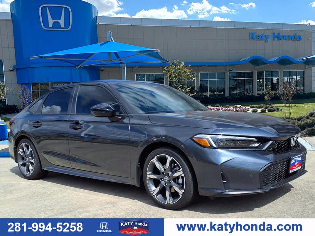 Thumbnail: 2026 Honda Civic - 1