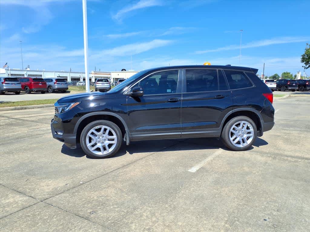 2025 Honda Passport EX-L photo 3