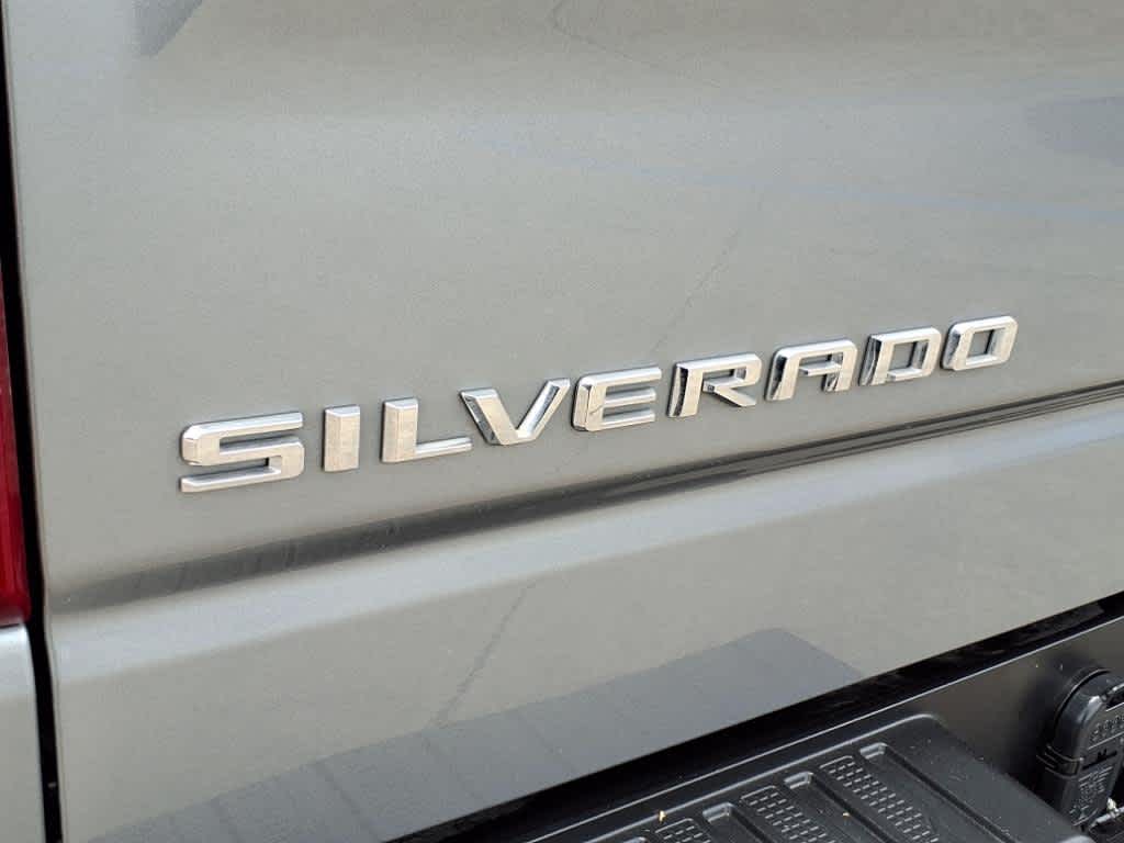 2023 Chevrolet Silverado 1500 LT 7