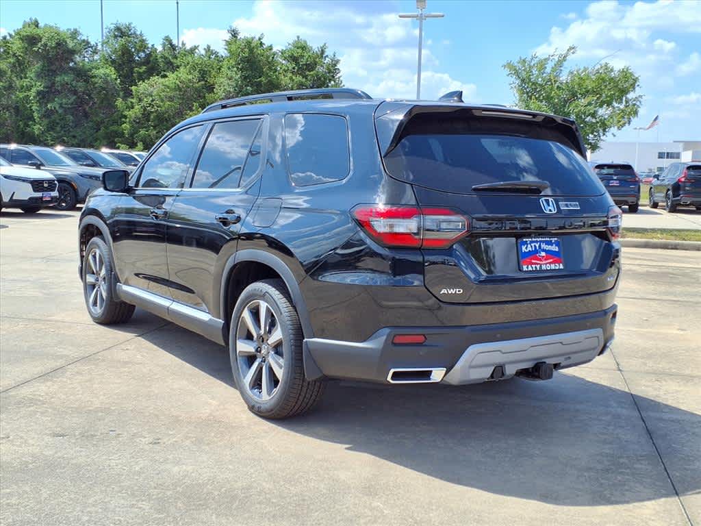 Thumbnail: 2025 Honda Pilot - 4