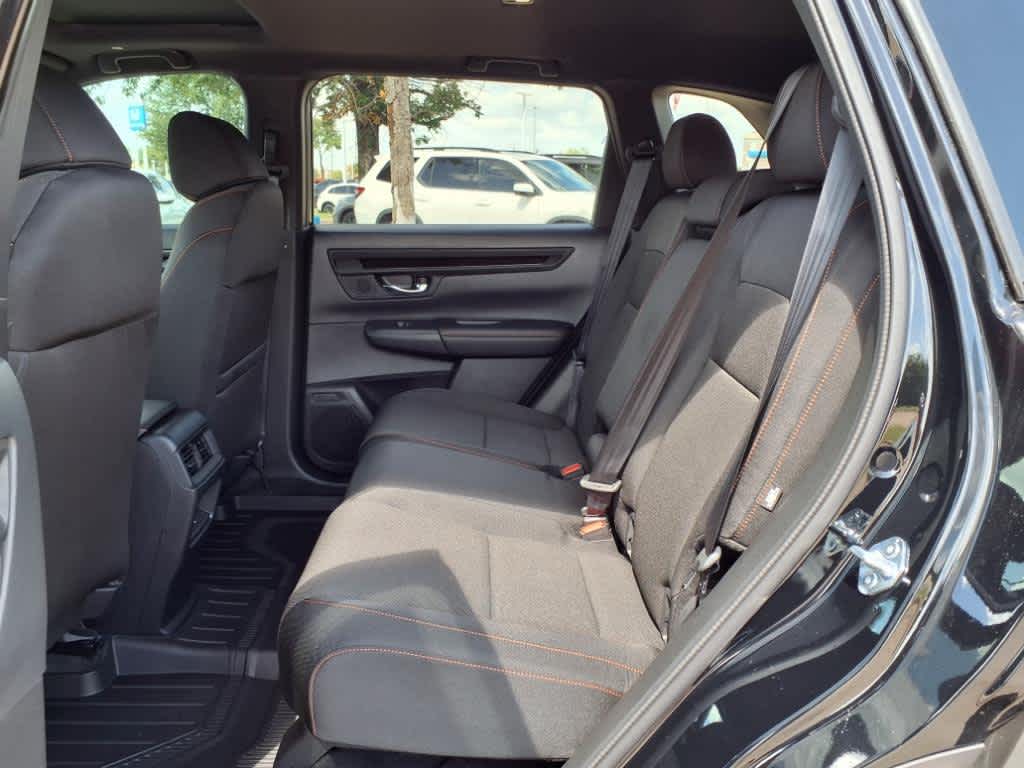 Thumbnail: 2026 Honda CR-V - 13