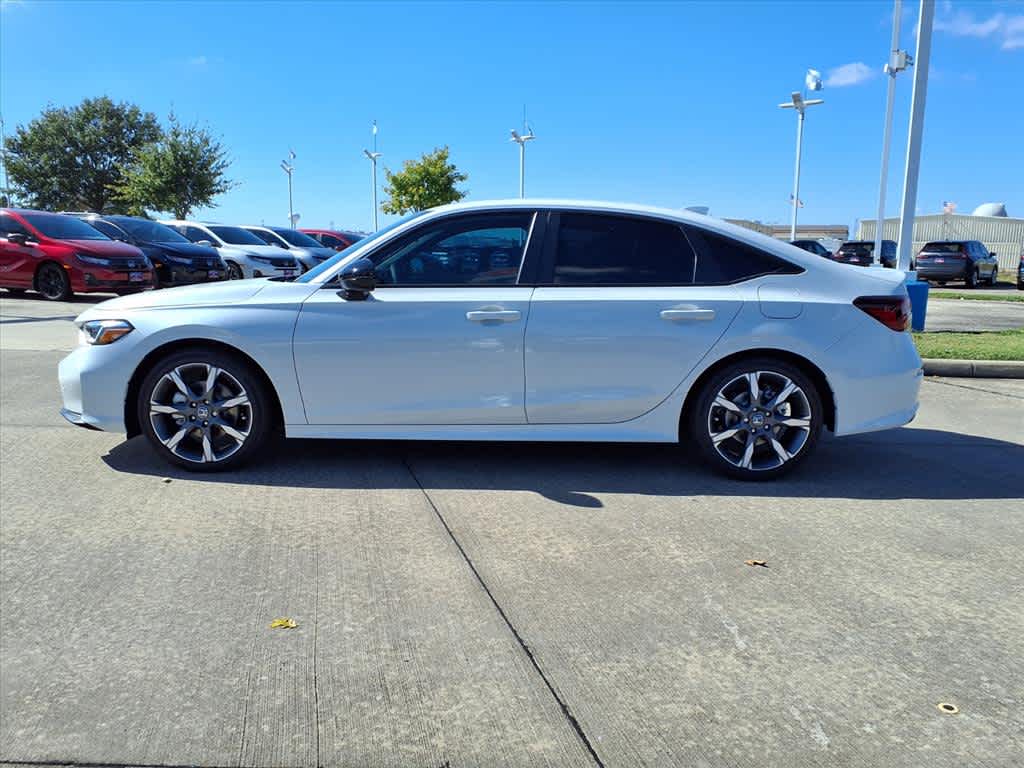 Thumbnail: 2026 Honda Civic - 3