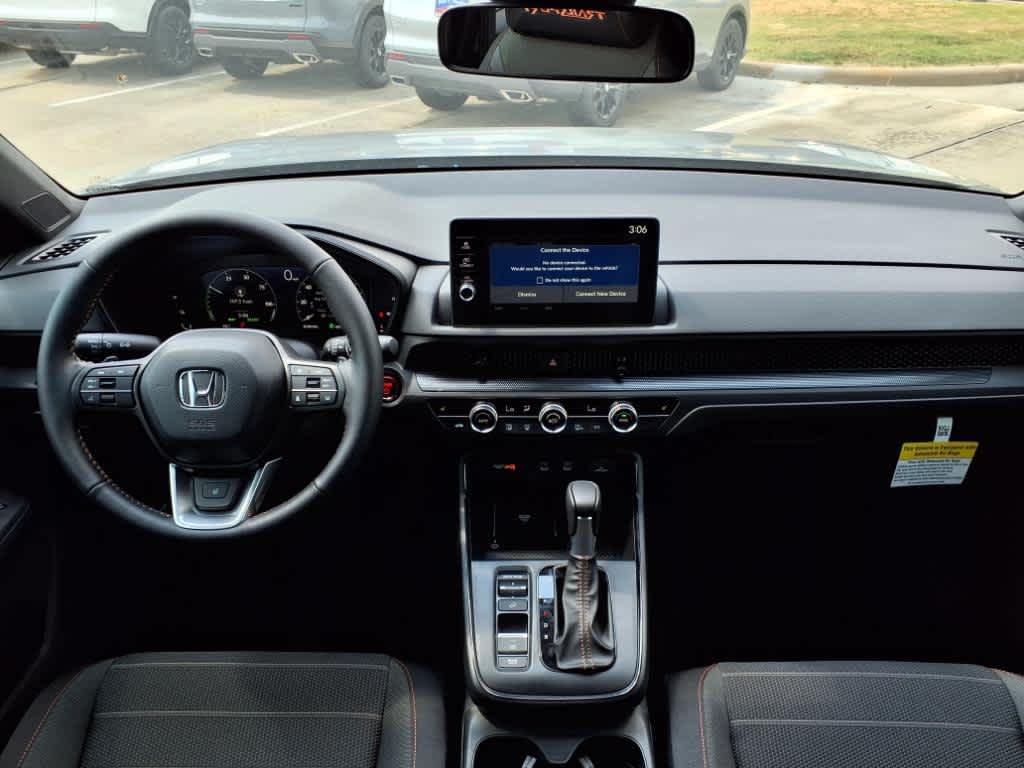 Thumbnail: 2026 Honda CR-V - 10