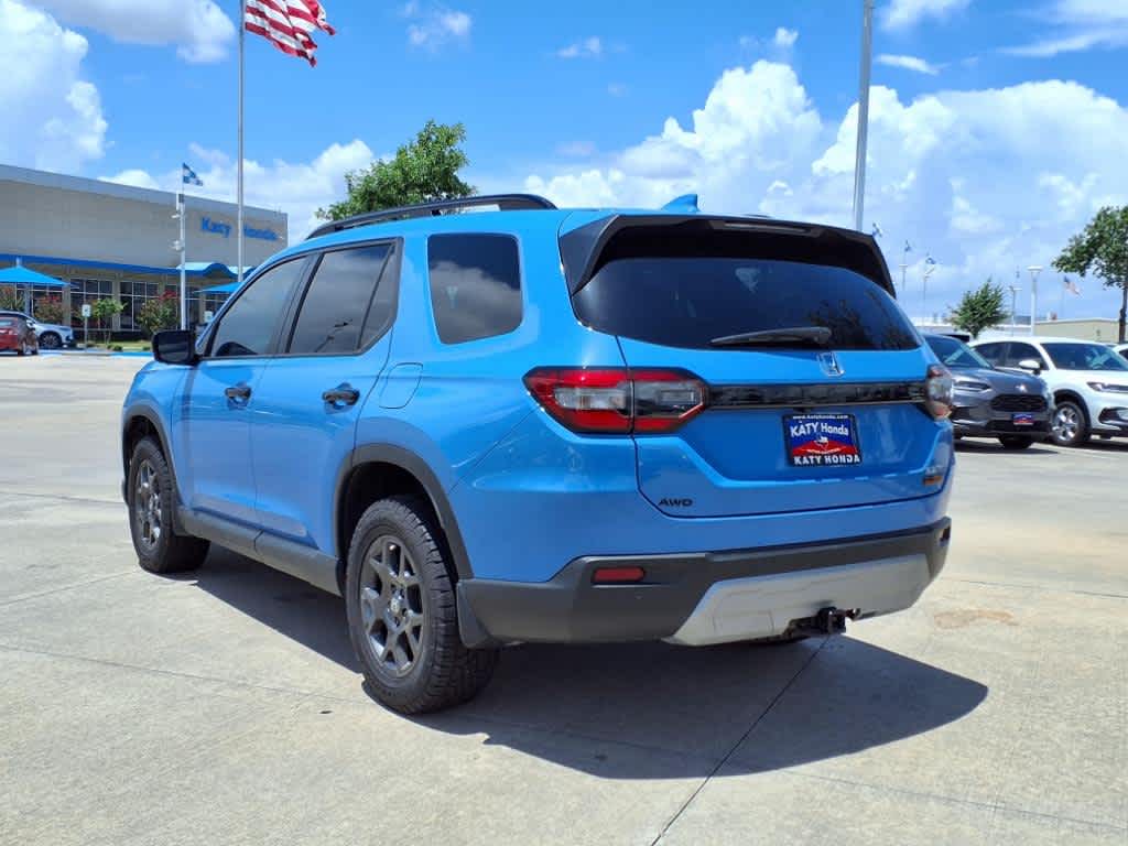 Thumbnail: 2025 Honda Pilot - 4