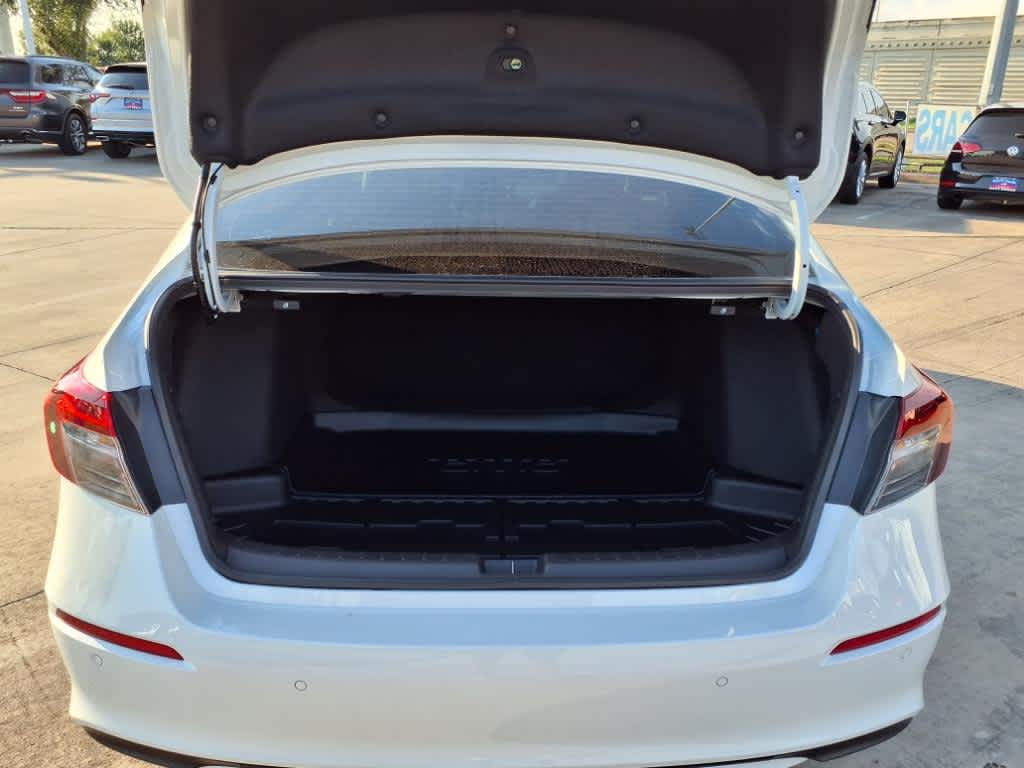 Thumbnail: 2026 Honda Civic - 19