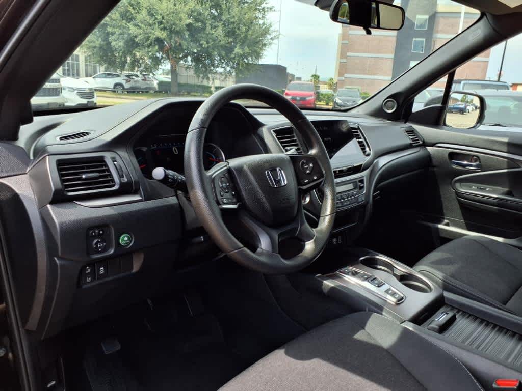 Thumbnail: 2021 Honda Passport - 2