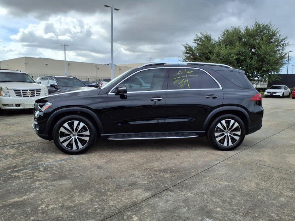 Thumbnail: 2025 Mercedes-Benz GLE - 3