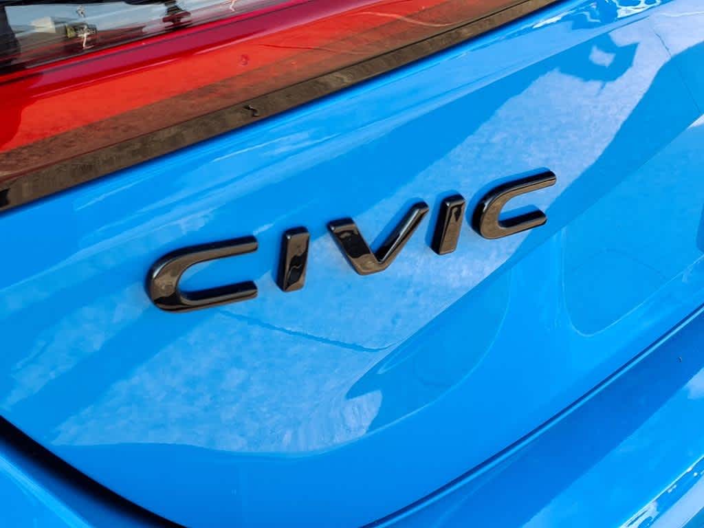 Thumbnail: 2026 Honda Civic - 7