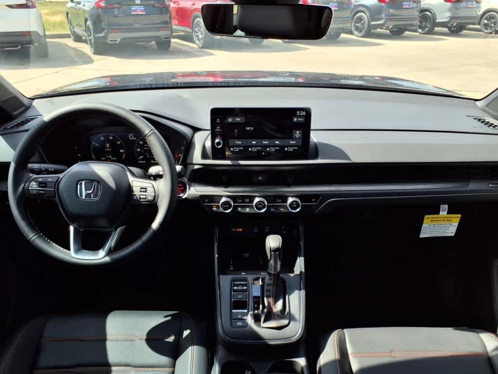 Thumbnail: 2026 Honda CR-V - 10