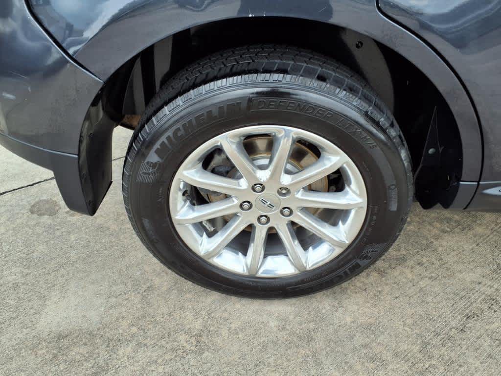 Thumbnail: 2013 Lincoln MKX - 8